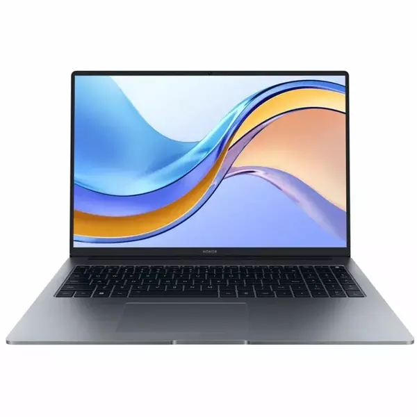 Купить Ноутбук Honor MagicBook X16 gray i5 12450H/8Gb/512Gb SSD/VGA int/W11/16" IPS FHD [5301AHGY] в Иркутске в компании Зеон