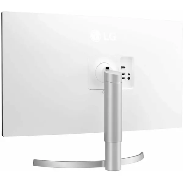 Купить ЖК-монитор LG 32UN650-W 31.5", LCD, 3840x2160, IPS, 178°/178°, 2xHDMI, DP, Белый, картинка № 6 в Иркутске в компании Зеон