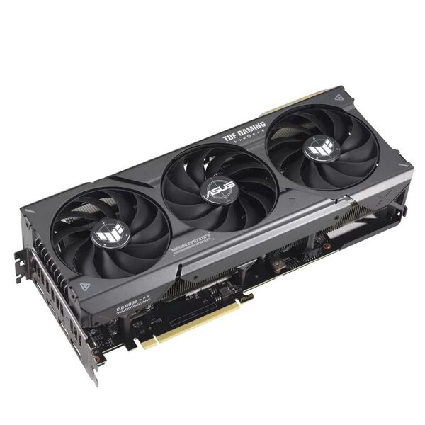 Купить Видеокарта Asus GeForce RTX 4070 Super 12Gb [TUF-RTX4070S-O12GGAMING], картинка № 3 в Иркутске в компании Зеон