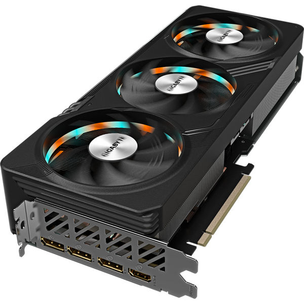 Купить Видеокарта GigaByte GeForce RTX 4070 12Gb [GV-N4070GAMING OCV2-12GD], картинка № 2 в Иркутске в компании Зеон