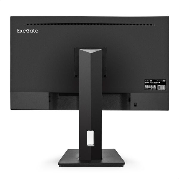 Купить Монитор игровой Exegate Combat EG2707A 27" IPS LED, 2K, 2560x1440@165Гц, 16:9, 400cd/m2, 1000:1, 178°/178°, 1ms, Speakers, 2xHDMI2.0, DisplayPort, USB, аудио-выход [EX295595RUS], картинка № 4 в Иркутске в компании Зеон