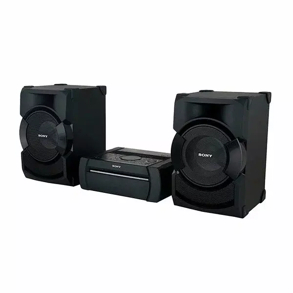 Купить Минисистема Sony Shake-X10 черный 1200Вт CD CDRW DVD DVDRW FM USB BT [SHAKEX10HN+SSSHAKEX10P], картинка № 6 в Иркутске в компании Зеон