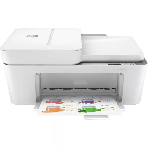 Купить МФУ HP DeskJet 4120e A4, принтер/копир/сканер [26Q90B] в Иркутске в компании Зеон