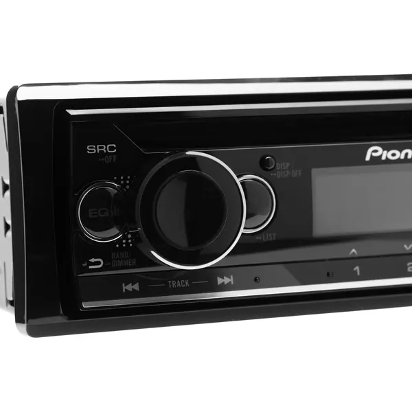 Купить Автомагнитола Pioneer DEH-S2250UI 1DIN, 4x50Вт, ПДУ, RDS, картинка № 3 в Иркутске в компании Зеон