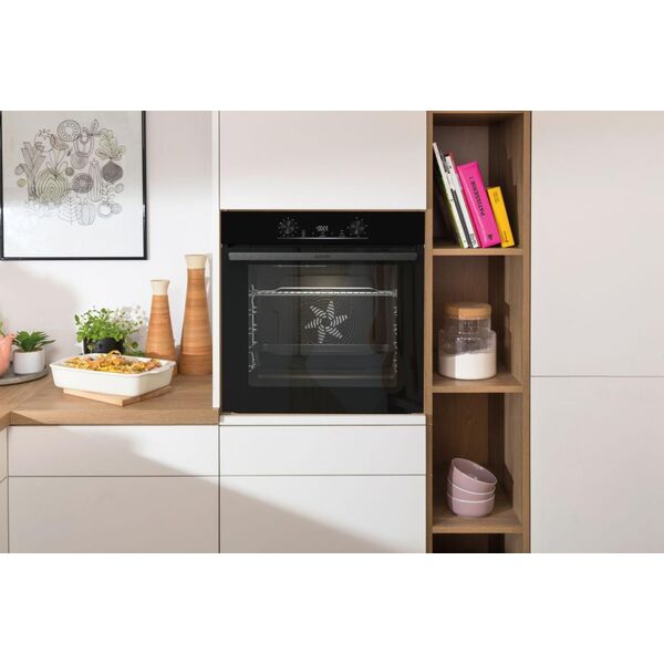 Купить Духовой шкаф Gorenje BO6735E02BK черный, картинка № 11 в Иркутске в компании Зеон