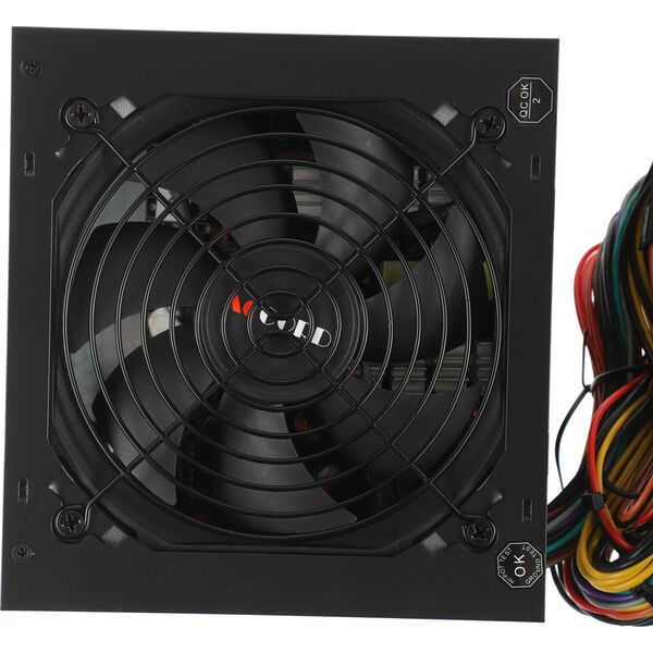 Купить Блок питания Accord ACC-450-12 ATX 450W (24+4pin) 120mm fan 4xSATA, картинка № 2 в Иркутске в компании Зеон