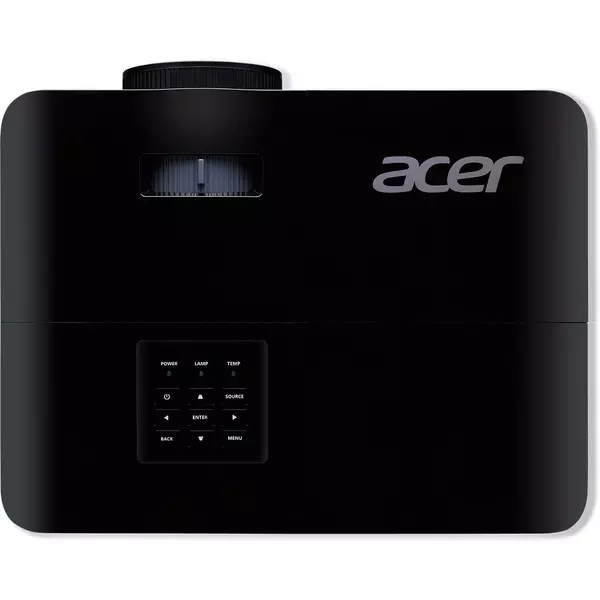 Купить Проектор Acer X119H DLP, 4800Lm, 800x600, 20000:1, 400 часов, 1xUSB, 1xHDMI, 2.8кг [MR.JTG11.00P], картинка № 2 в Иркутске в компании Зеон