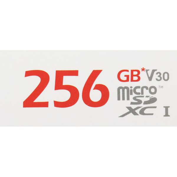 Купить Карта памяти microSDXC Hikvision 256Gb C1 V30 + адаптер [HS-TF-C1(STD)/256G/ADAPTER], картинка № 6 в Иркутске в компании Зеон