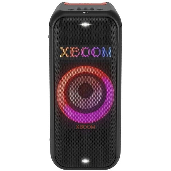 Купить Минисистема LG XBOOM XL7S 250Вт, USB, BT, черный, картинка № 3 в Иркутске в компании Зеон