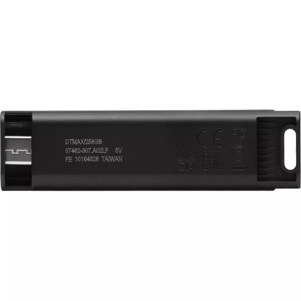 Купить Флеш-диск Kingston DataTraveler 256Gb Type-C Max USB3.2 черный [DTMAX/256GB], картинка № 2 в Иркутске в компании Зеон