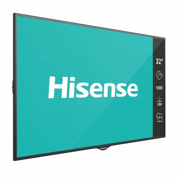 Купить Hisense ЖК-панель Hisense 32BM66AE 32" [32BM66AE], картинка № 4 в Иркутске в компании Зеон