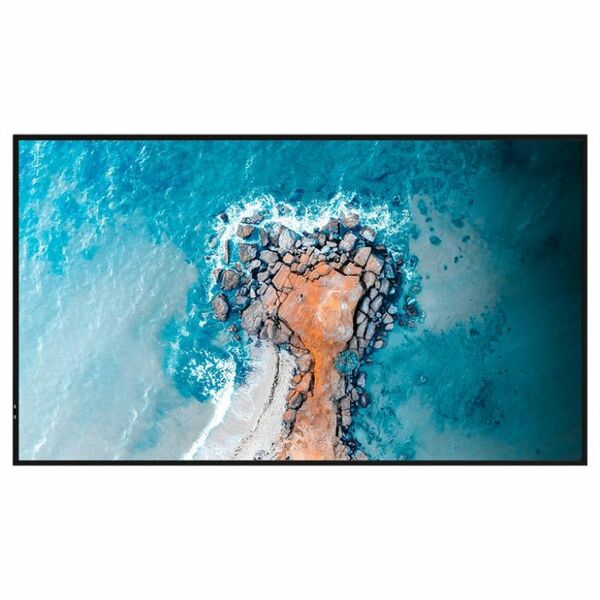 Купить ЖК-панель Hisense 75DM66D 75", 500 нит, 4K, D-LED, 24/7, RAM 2Гб, ROM 16Гб, Android 9.0 в Иркутске в компании Зеон