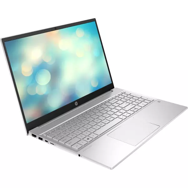 Купить Ноутбук HP Pavilion 15-eg3053ci Core i5 1335U/16Gb/512Gb SSD/Intel Iris Xe/WiFi/BT/Cam/15.6" IPS FHD/DOS/silver [8T6Z7EA], картинка № 4 в Иркутске в компании Зеон