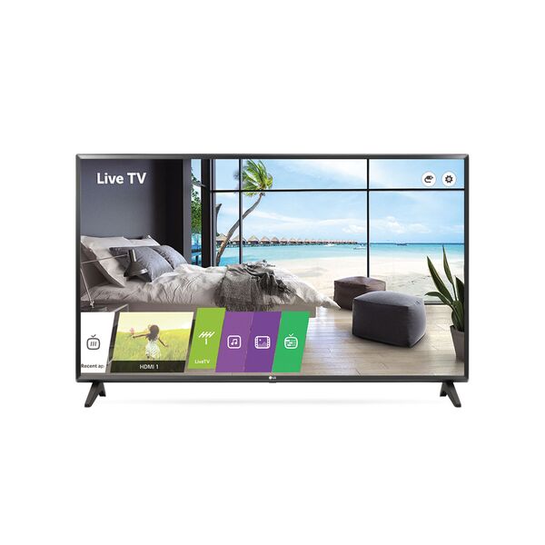 Купить Коммерческий телевизор LG LG 43LT340C0ZB 43", LED (Direct), Full HD, Ceramic BK, DVB-T2/C/S2, 400 Nit в Иркутске в компании Зеон