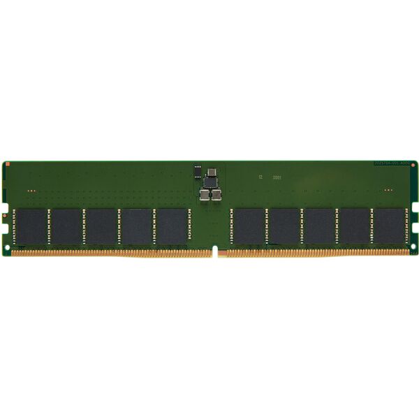 Купить Kingston 16Gb DDR5 DIMM ECC U PC5-44800 CL46 5600MHz [KSM56E46BS8KM-16HA] в Иркутске в компании Зеон