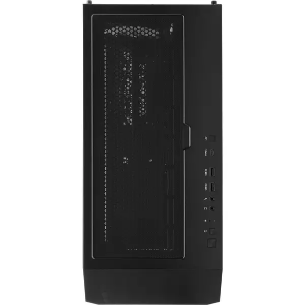 Купить Корпус Zalman Z10 DUO MidiTower ATX, black, window, 2xUSB3.0, 1xUSB 3.1 Type-C, 3x140mm ARGB, 1x120mm ARGB, картинка № 7 в Иркутске в компании Зеон