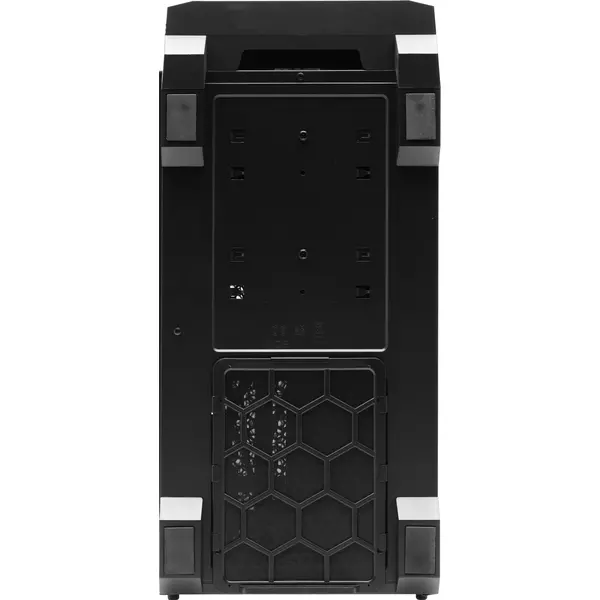 Купить Корпус Zalman Z10 DUO MidiTower ATX, black, window, 2xUSB3.0, 1xUSB 3.1 Type-C, 3x140mm ARGB, 1x120mm ARGB, картинка № 25 в Иркутске в компании Зеон