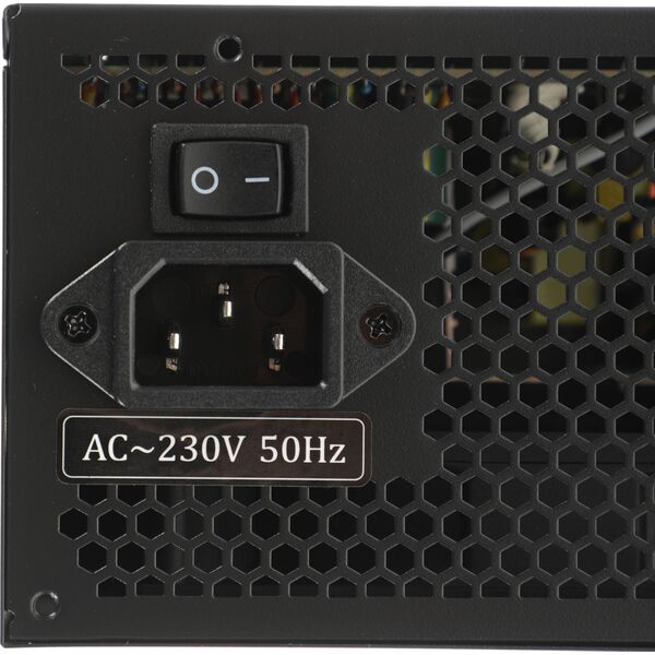 Купить Блок питания Accord ACC-350W-12 ATX 350W (20+4pin) 120mm fan 4xSATA, картинка № 4 в Иркутске в компании Зеон