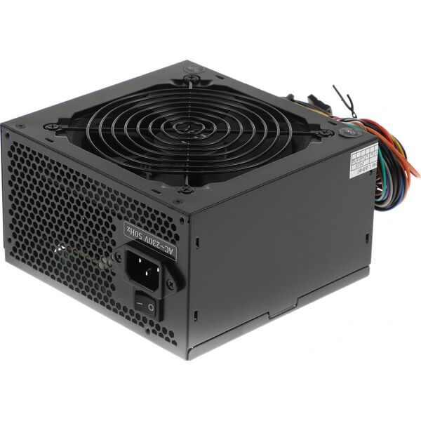 Купить Блок питания Accord ACC-400W-12 ATX 400W (20+4pin) 120mm fan 4xSATA в Иркутске в компании Зеон