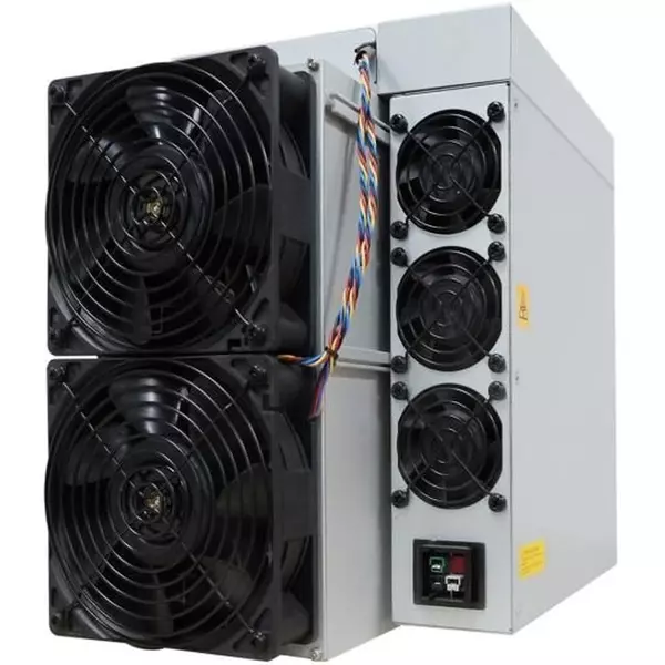 Купить Асик Bitmain Antminer S21 195T в Иркутске в компании Зеон