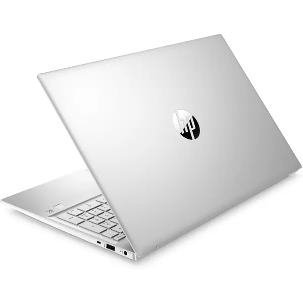 Купить Ноутбук HP Pavilion 15-eg3050ci Core i5 1335U/8Gb/512Gb SSD/WiFi/BT/Cam/Int/15.6" IPS FHD/DOS/silver [8F5H5EA], картинка № 3 в Иркутске в компании Зеон