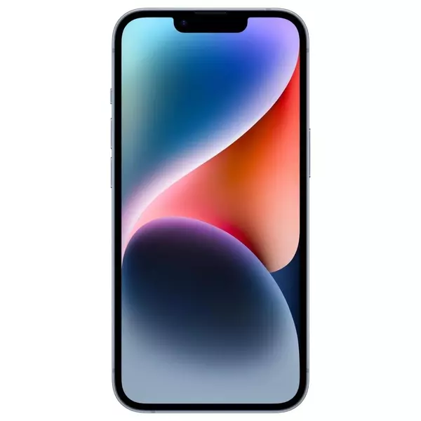 Купить Смартфон Apple iPhone 14 Plus 128/6Gb голубой [MQ523ZD/A], Цвет: Голубой, картинка № 2 в Иркутске в компании Зеон