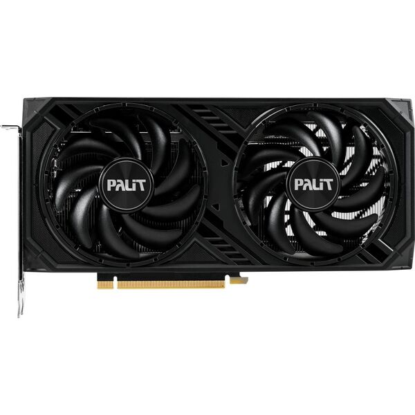 Купить Видеокарта Palit GeForce RTX 4060TI 8Gb PCI-E 4.0 128bit GDDR6 2310/18000 HDMIx1 DPx3 HDCP RTL [NE6406T019P1-1060D], картинка № 2 в Иркутске в компании Зеон