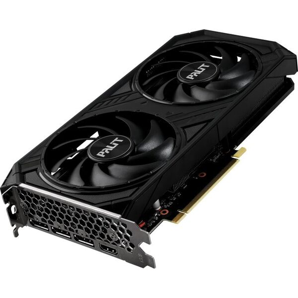 Купить Видеокарта Palit GeForce RTX 4060TI 8Gb PCI-E 4.0 128bit GDDR6 2310/18000 HDMIx1 DPx3 HDCP RTL [NE6406TT19P1-1060D], картинка № 8 в Иркутске в компании Зеон