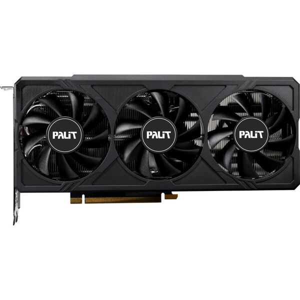 Купить Видеокарта Palit GeForce RTX 4060TI JETSTREAM 16Gb PCI-E 4.0 128bit GDDR6 2310/18000 HDMIx1 DPx3 HDCP RTL [NE6406T019T1-1061J], картинка № 3 в Иркутске в компании Зеон