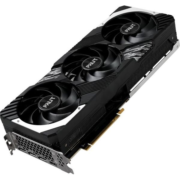 Купить Видеокарта Palit GeForce RTX 4080 SUPER GAMINGPRO OC 16Gb PCI-E 4.0 256bit GDDR6X 2295/23000 HDMIx1 DPx3 HDCP RTL [NED408ST19T2-1032A], картинка № 2 в Иркутске в компании Зеон