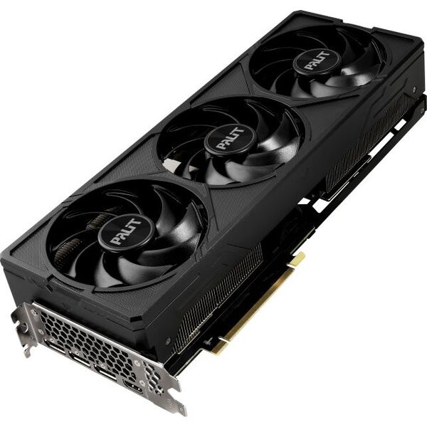 Купить Видеокарта Palit GeForce RTX 4070TI SUPER JETSTREAM OC 16Gb PCI-E 4.0 256bit GDDR6X 2340/21000 HDMIx1 DPx3 HDCP RTL [NED47TSS19T2-1043J] в Иркутске в компании Зеон