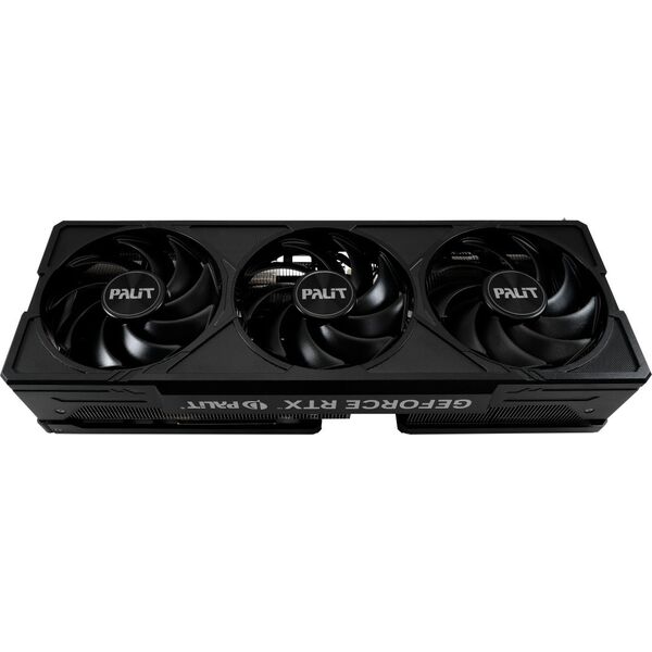 Купить Видеокарта Palit GeForce RTX 4070TI SUPER JETSTREAM OC 16Gb PCI-E 4.0 256bit GDDR6X 2340/21000 HDMIx1 DPx3 HDCP RTL [NED47TSS19T2-1043J], картинка № 9 в Иркутске в компании Зеон