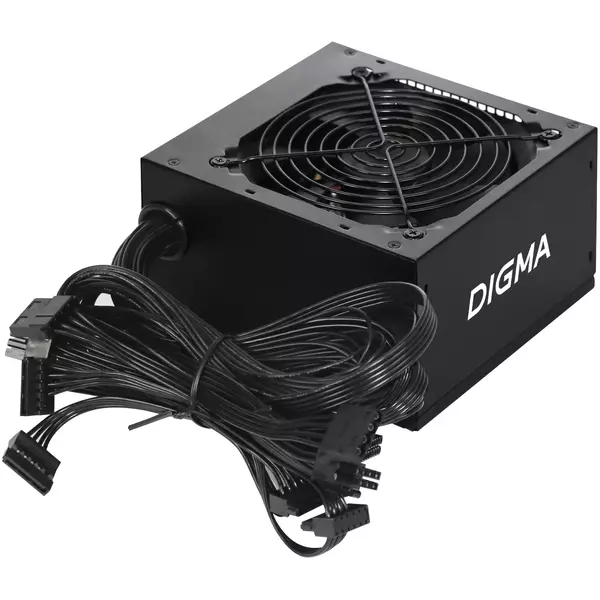 Купить Блок питания Digma DPSU-400W ATX 400W (20+4pin) 120mm fan 3xSATA RTL, картинка № 4 в Иркутске в компании Зеон