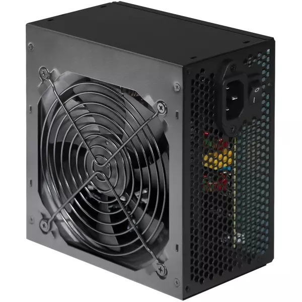 Купить Блок питания Digma DPSU-600W ATX 600W (20+4pin) 120mm fan 4xSATA RTL, картинка № 3 в Иркутске в компании Зеон