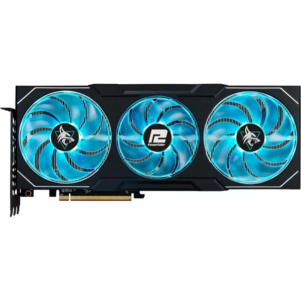 Купить Видеокарта PowerColor Radeon RX 7900XT 20Gb PCI-E 4.0 320bit GDDR6 2025/20000 HDMIx1 DPx3 HDCP RTL [RX7900XT 20G-L/OC], картинка № 4 в Иркутске в компании Зеон