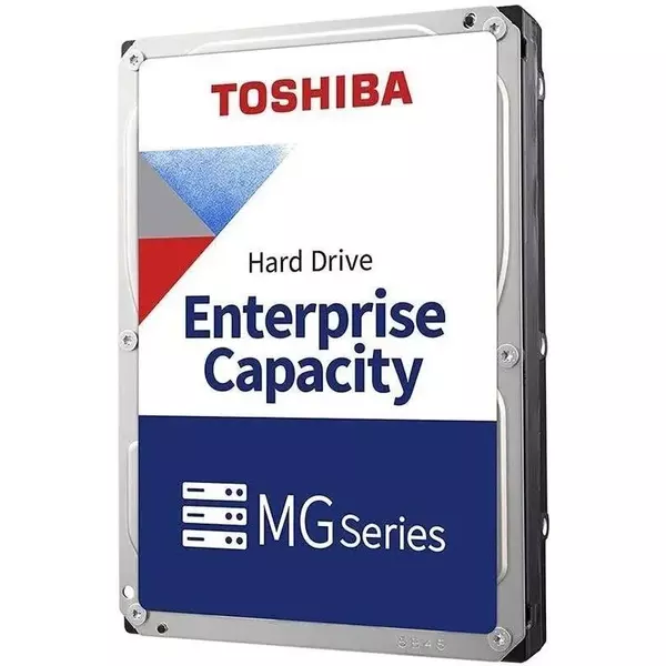 Купить Toshiba 14Tb SAS 3.0 7200rpm 512Mb 3.5" Bulk [MG09SCA14TE] в Иркутске в компании Зеон