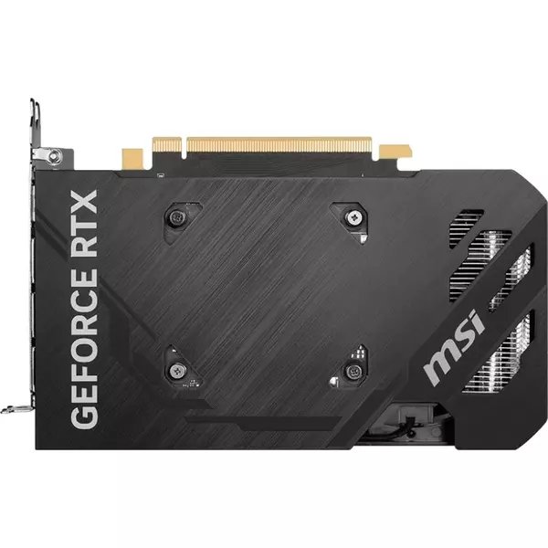 Купить Видеокарта MSI GeForce RTX 4060TI 8Gb PCI-E 4.0 128bit GDDR6 2535/18000 HDMIx1 DPx3 HDCP RTL [RTX 4060 TI 8G VENTUS 2X BL E1], картинка № 4 в Иркутске в компании Зеон