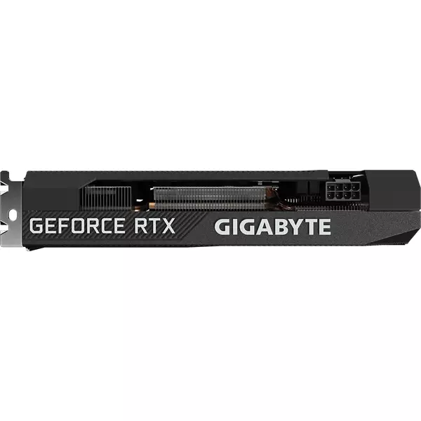 Купить Видеокарта GigaByte GeForce RTX 3060 8Gb PCI-E 4.0 128bit GDDR6 1807/15000 HDMIx2 DPx2 HDCP RTL [GV-N3060GAMING OC-8GD 2.0], картинка № 4 в Иркутске в компании Зеон