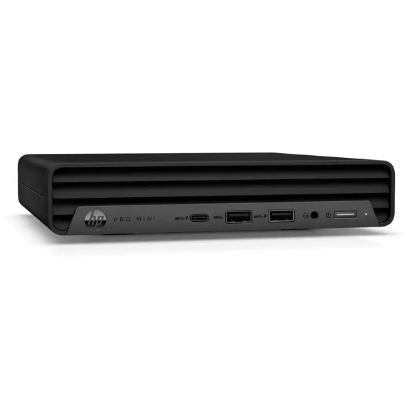 Купить Неттоп HP ProDesk 400 G9 Mini i5 12500T (2) 8Gb SSD256Gb UHDG 770 Windows 11 Professional 64 GbitEth WiFi BT 90W kb мышь клавиатура черный [6B240EA], картинка № 3 в Иркутске в компании Зеон