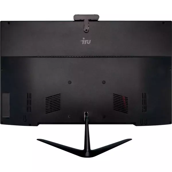 Купить Моноблок iRU Агат 315 23.8" Full HD i5 10400 (2.9) 8Gb SSD256Gb UHDG 630 Free DOS GbitEth WiFi BT Cam черный [1988462], картинка № 5 в Иркутске в компании Зеон