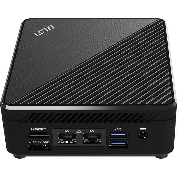 Купить Неттоп MSI Cubi N ADL-017BRU slim N-series N100 (0.8) UHDG noOS 2xGbitEth WiFi BT 65W черный [936-B0A911-079], картинка № 6 в Иркутске в компании Зеон