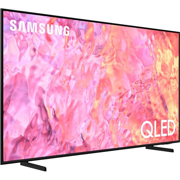 Купить ЖК-телевизор Samsung QE65Q60CAUXRU 65" QLED Q 4K Ultra HD 60Hz DVB-T2 DVB-C DVB-S2 USB WiFi Smart TV черный, картинка № 7 в Иркутске в компании Зеон