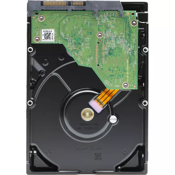 Купить Жесткий диск Western Digital 6Tb Surveillance Purple SATA-III (5400rpm) 256Mb 3.5" [WD64PURZ], картинка № 5 в Иркутске в компании Зеон