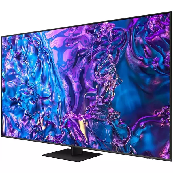 Купить ЖК-телевизор Samsung QE65Q70DAUXRU 65" QLED Series 7 4K Ultra HD 120Hz DVB-T2 DVB-C DVB-S2 USB WiFi Smart TV черный в Иркутске в компании Зеон