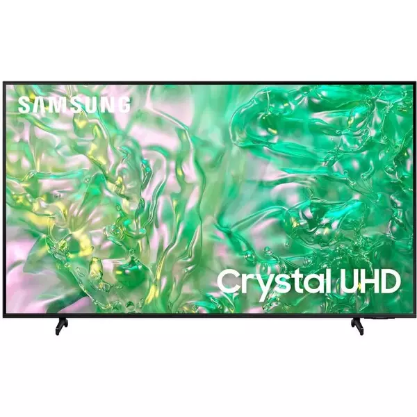 Купить ЖК-телевизор Samsung UE43DU8000UXRU 43" LED Series 8 4K Ultra HD 60Hz DVB-T2 DVB-C DVB-S2 USB WiFi Smart TV черный в Иркутске в компании Зеон