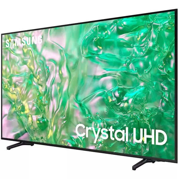 Купить ЖК-телевизор Samsung UE43DU8000UXRU 43" LED Series 8 4K Ultra HD 60Hz DVB-T2 DVB-C DVB-S2 USB WiFi Smart TV черный, картинка № 3 в Иркутске в компании Зеон