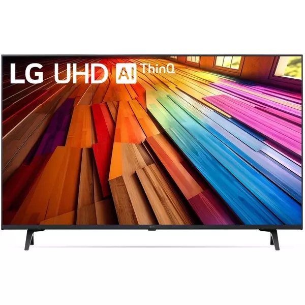 Купить ЖК-телевизор LG 43UT80006LA.ARUB LED 43" 4K Ultra HD 60Hz DVB-T DVB-T2 DVB-C DVB-S DVB-S2 USB WiFi Smart TV черный, картинка № 5 в Иркутске в компании Зеон