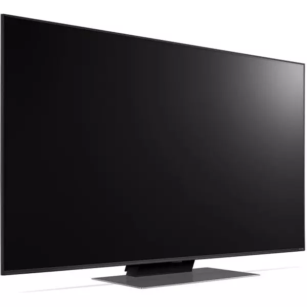 Купить ЖК-телевизор LG 50QNED86T6A.ARUB LED 50" 4K Ultra HD 120Hz DVB-T DVB-T2 DVB-C DVB-S DVB-S2 USB WiFi Smart TV черный титан, картинка № 2 в Иркутске в компании Зеон