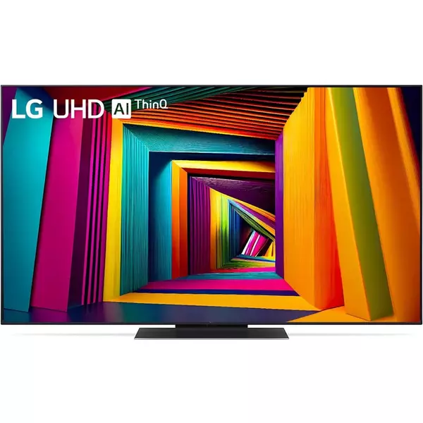 Купить ЖК-телевизор LG 55UT91006LA.ARUB LED 55" 4K Ultra HD 60Hz DVB-T DVB-T2 DVB-C DVB-S DVB-S2 USB WiFi Smart TV черный в Иркутске в компании Зеон