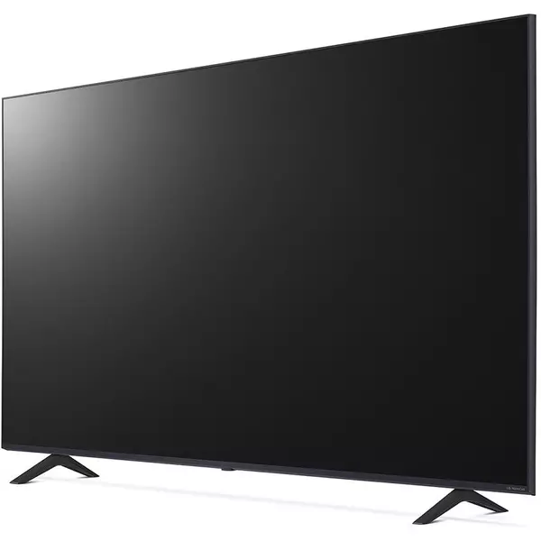 Купить ЖК-телевизор LG 65NANO80T6A.ARUB LED 65" 4K Ultra HD 60Hz DVB-T DVB-T2 DVB-C DVB-S DVB-S2 USB WiFi Smart TV синяя сажа, картинка № 6 в Иркутске в компании Зеон